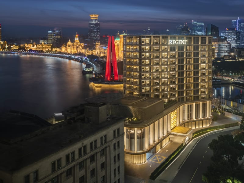 Regent Shanghai On The Bund