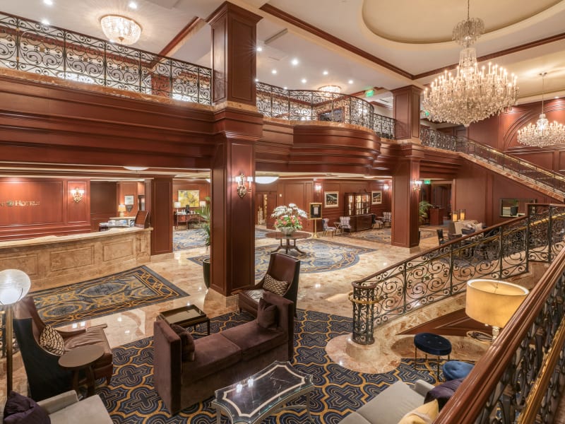 Omni San Francisco Hotel
