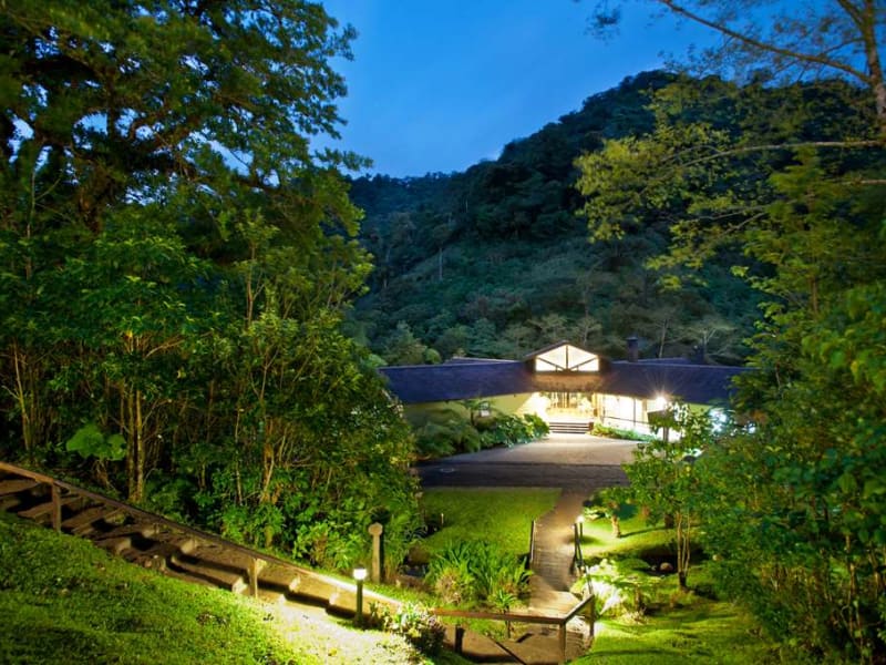 El Silencio Lodge and Spa