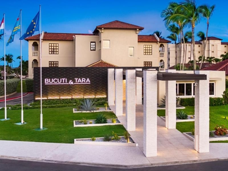 Bucuti & Tara Beach Resort - Adults Only