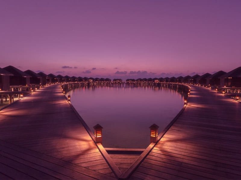 Lily Beach Resort & Spa Maldives