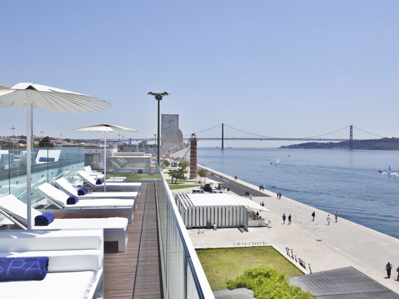 Altis Belem Hotel & Spa, a Member of Design Hotels