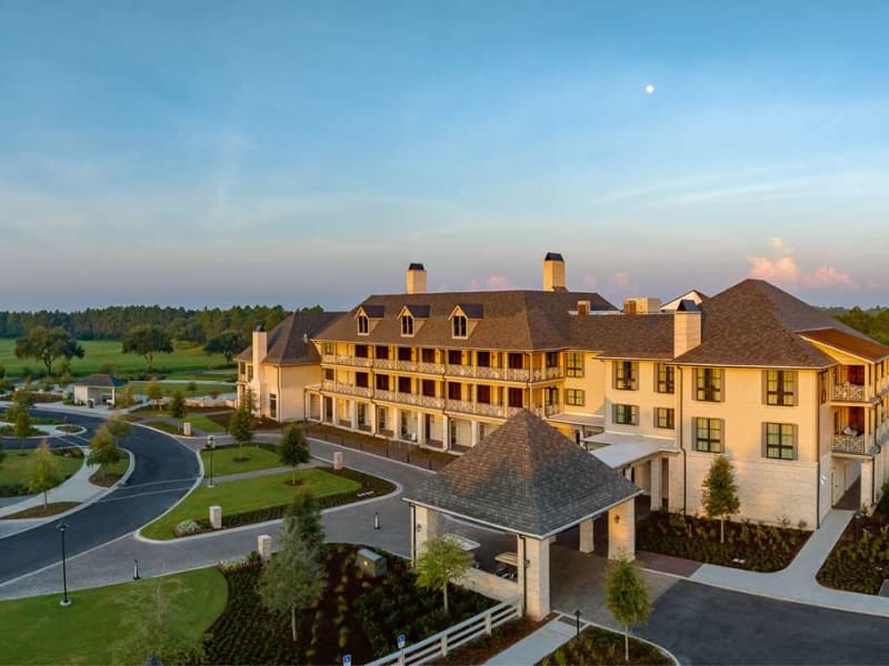 Camp Creek Inn
