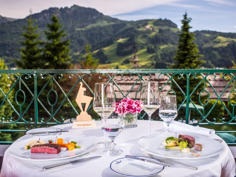 Relais & Châteaux Hotel Tennerhof