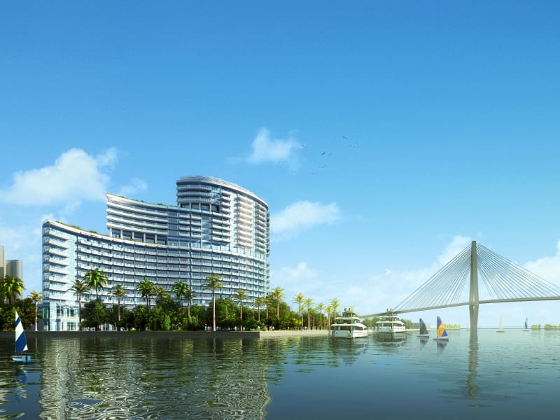 InterContinental Haikou Seaview by IHG