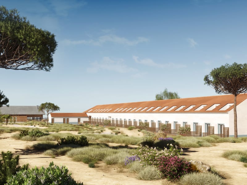 Quinta da Comporta Wellness Boutique Resort