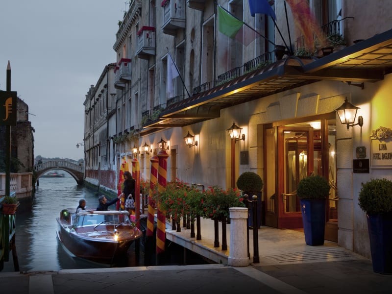 Baglioni Hotel Luna - The Leading Hotels of the World