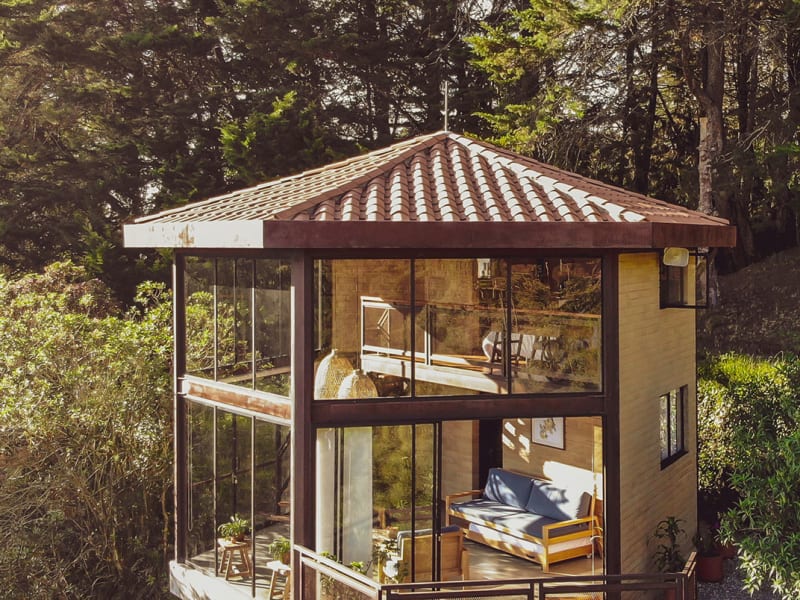 Cannúa Lodge