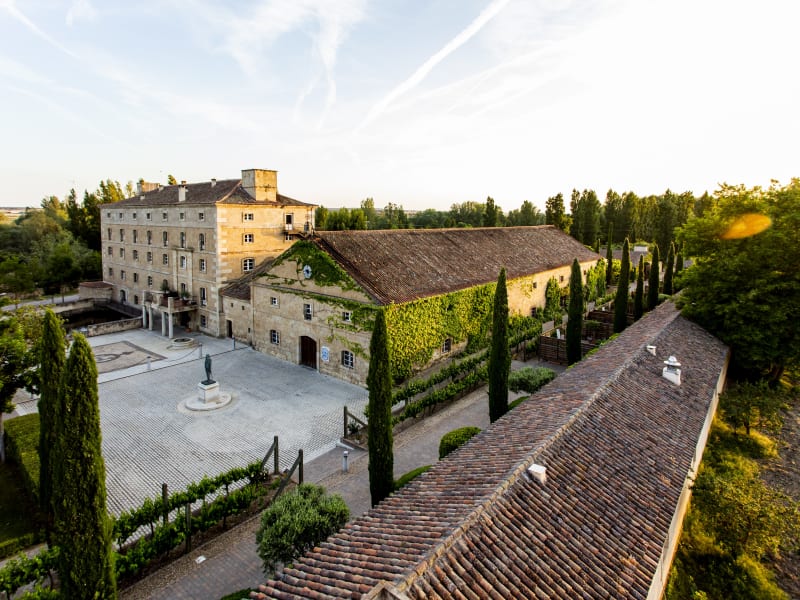 Hacienda Zorita Wine Hotel & Spa