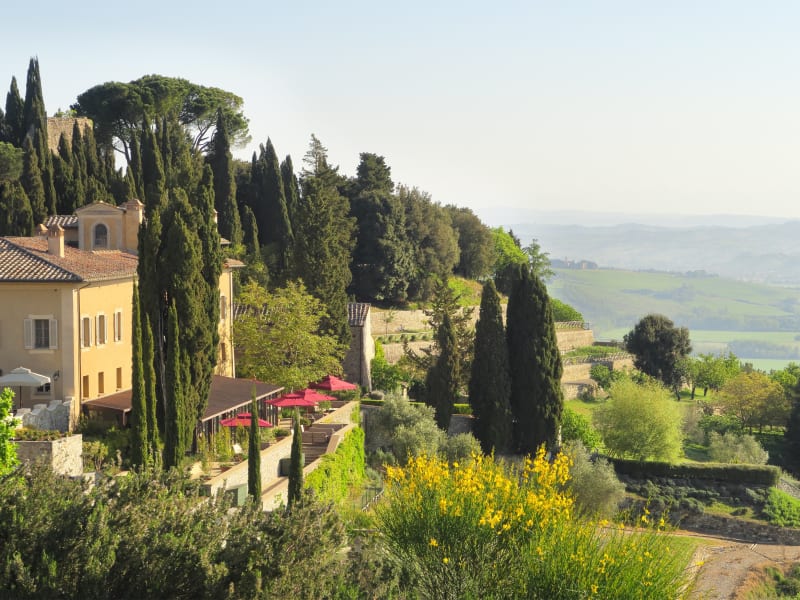 Rosewood Castiglion del Bosco