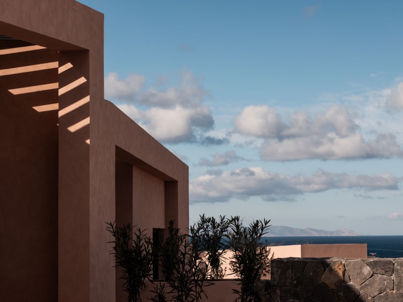 Domes Novos Santorini, Autograph Collection