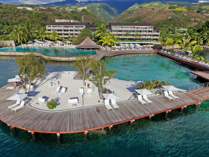 Te Moana Tahiti Resort