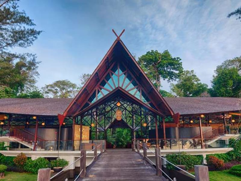 Borneo Eagle Resort