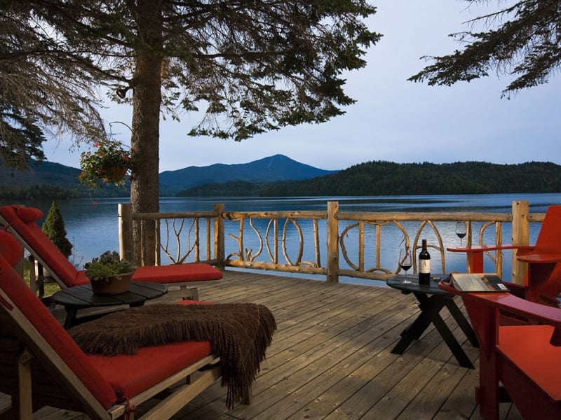 Lake Placid Lodge