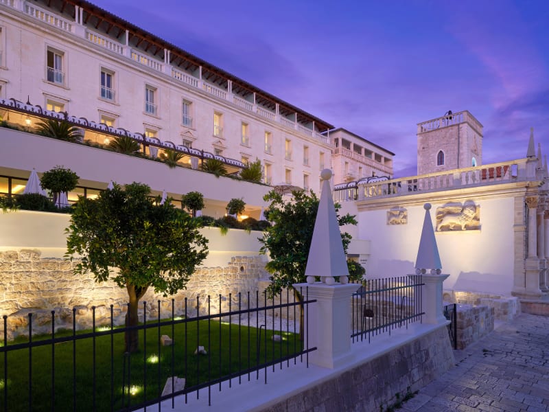 Palace Elisabeth Hvar Hotel