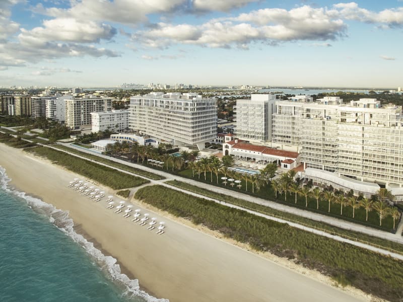 Four Seasons Hotel at The Surf Club