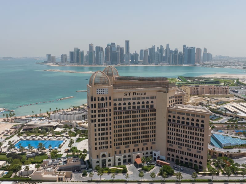 The St. Regis Doha