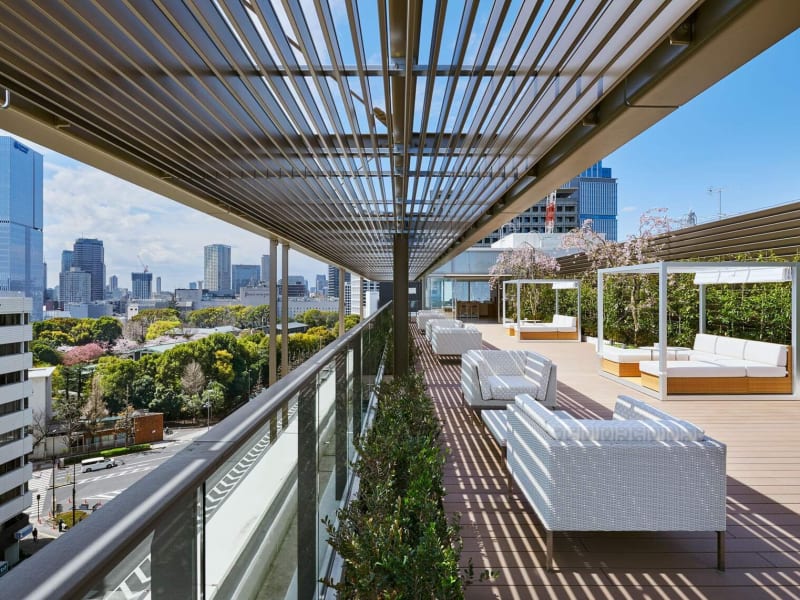 The Kitano Hotel Tokyo