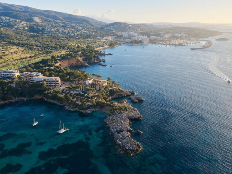 Mandarin Oriental Punta Negra, Mallorca