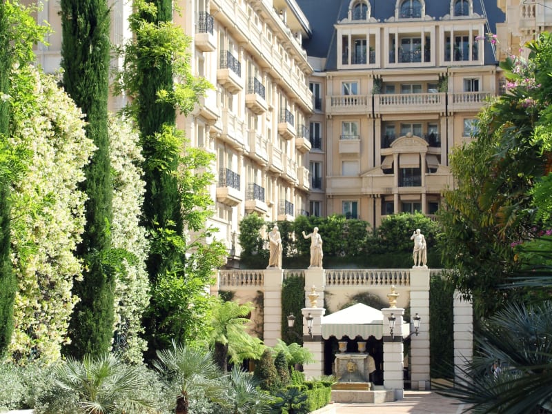 Hôtel Métropole Monte Carlo – Spa Guerlain