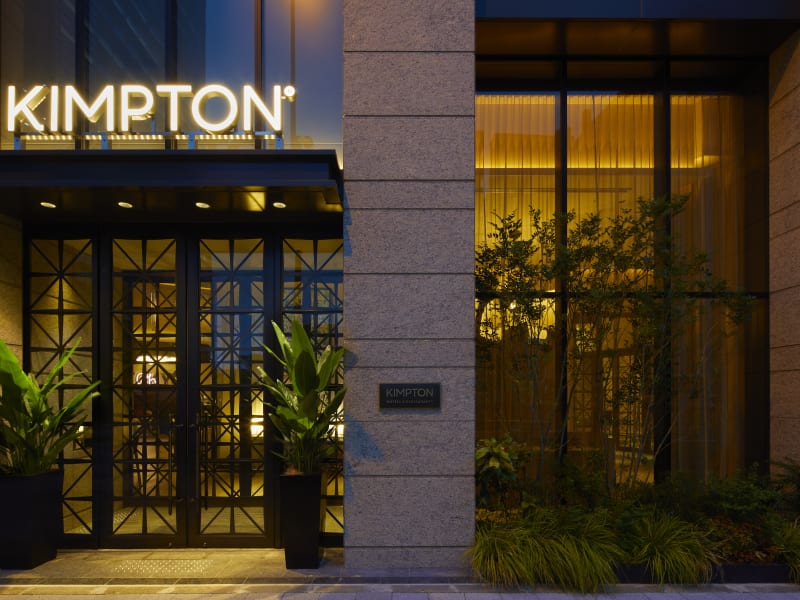 Kimpton Shinjuku Tokyo by IHG
