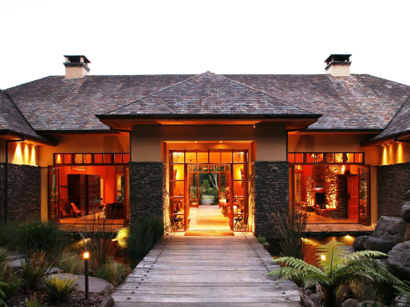 Treetops Lodge & Estate