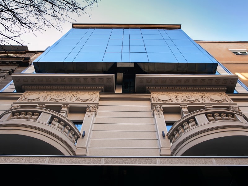 SAINT TEN Hotel, Small Luxury Hotels