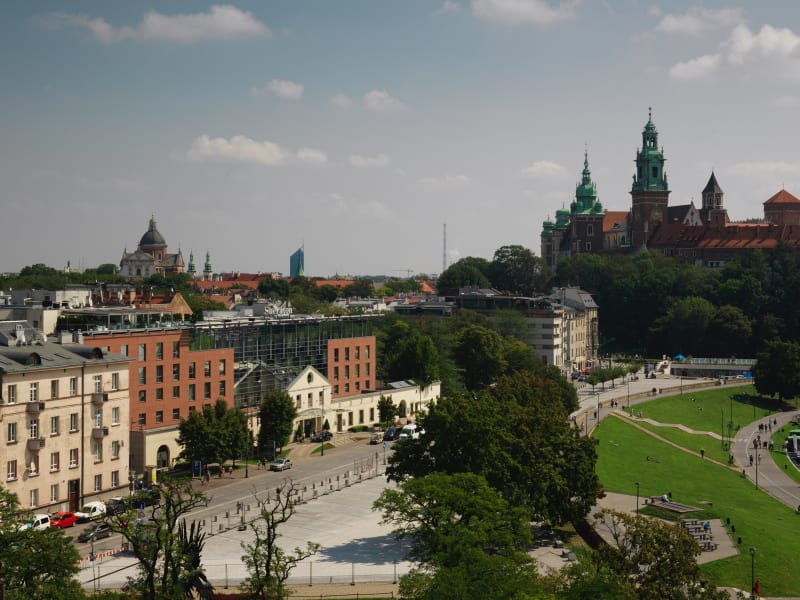 Sheraton Grand Krakow