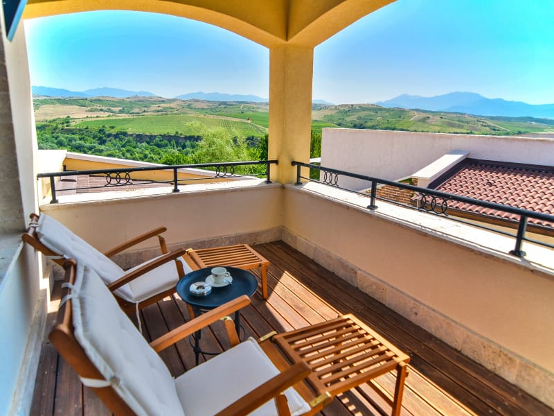 Zornitza Family Estate Relais & Chateaux