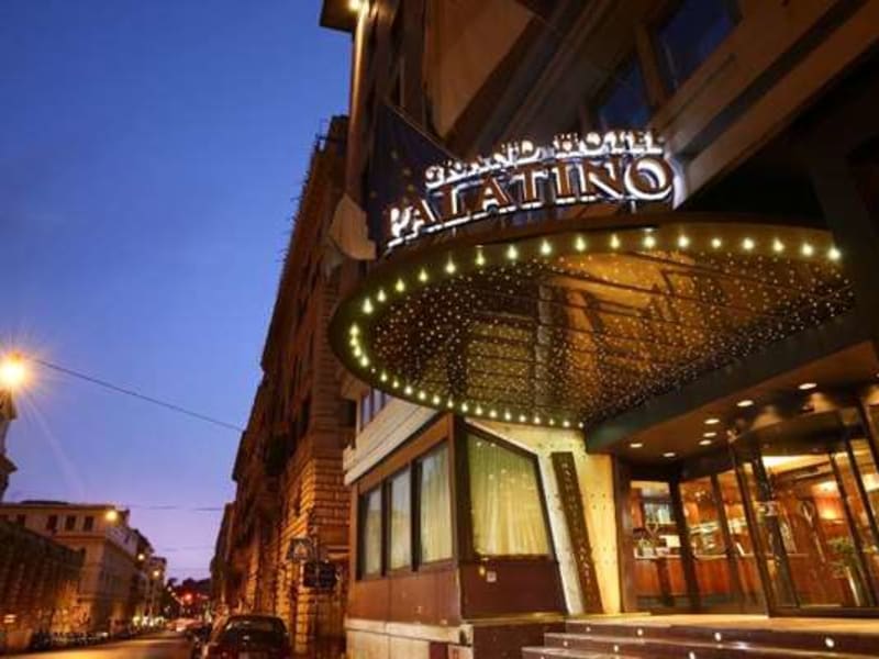 FH55 Grand Hotel Palatino