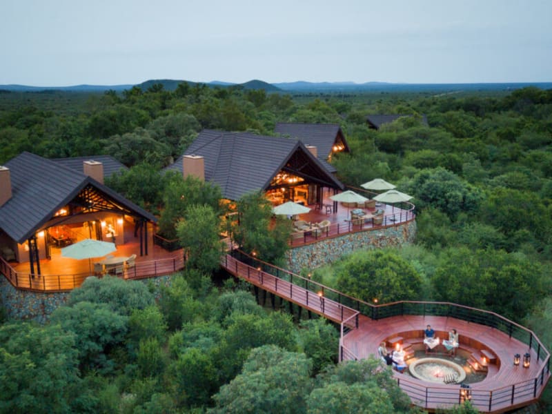 Mateya Safari Lodge
