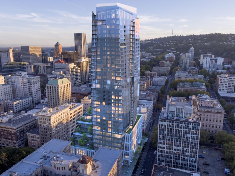 The Ritz-Carlton, Portland