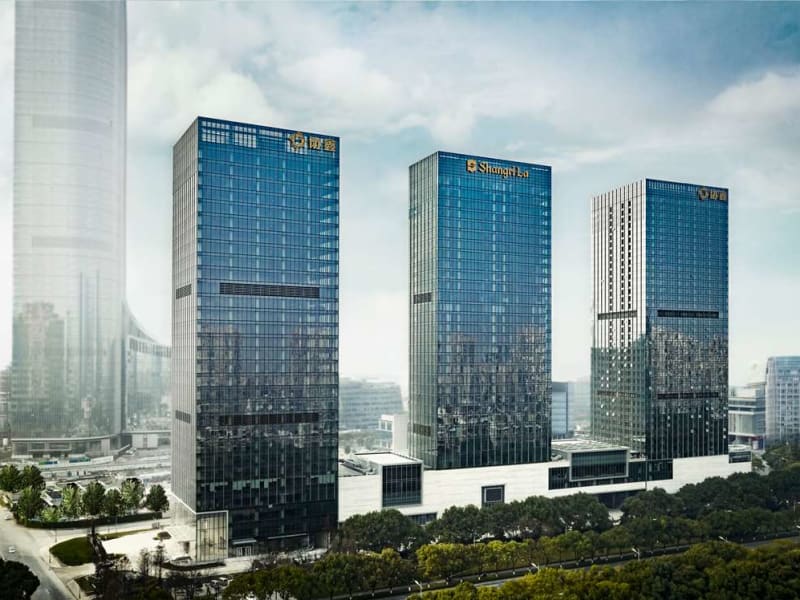 Shangri-La Yuanqu, Suzhou