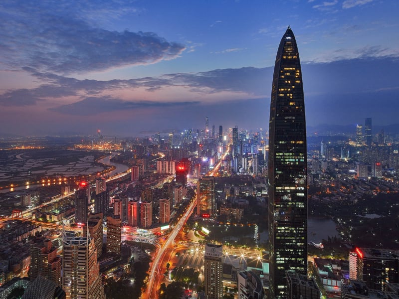 The St. Regis Shenzhen