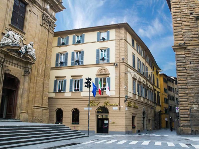 Bernini Palace