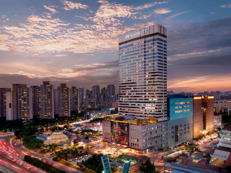 JW Marriott Hotel Seoul