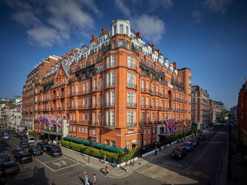 Claridge’s, Maybourne