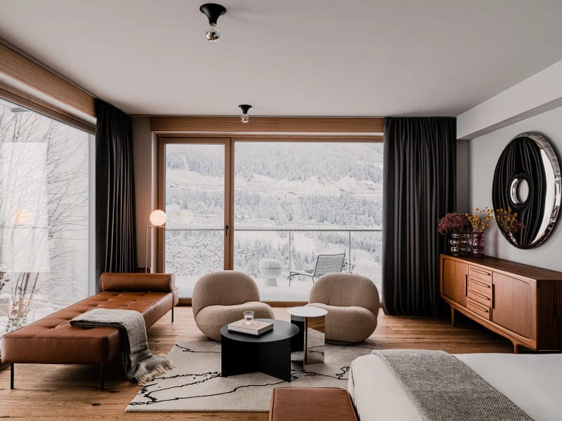 The Comodo Bad Gastein, a Member of Design Hotels