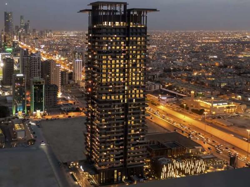 Fairmont Ramla Serviced Residences