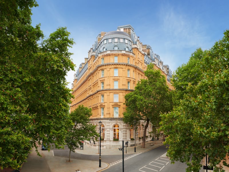 Corinthia London