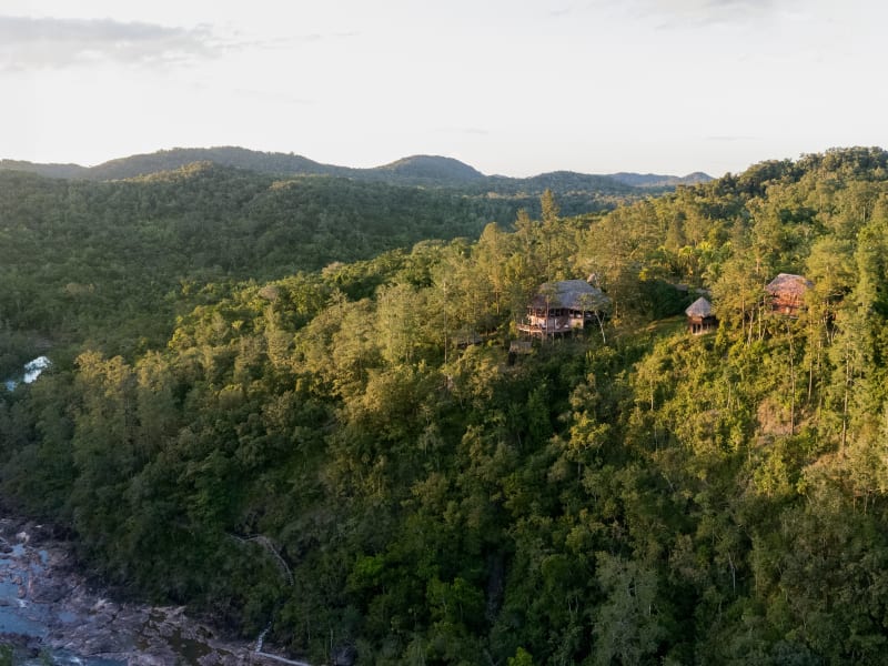 Gaia Riverlodge