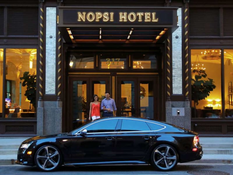 NOPSI Hotel, New Orleans
