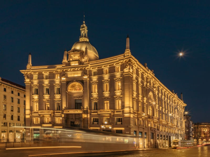 Palazzo Cordusio Gran Meliá – The Leading Hotels of the World