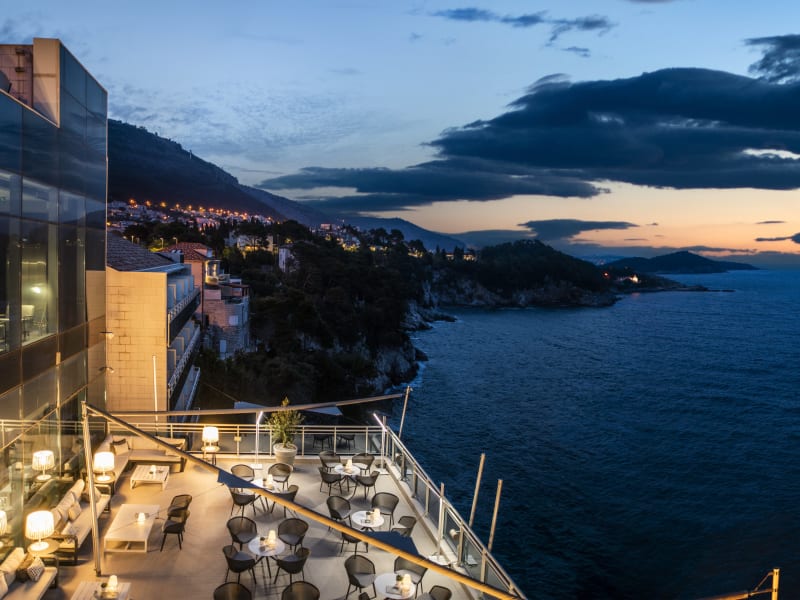 Hotel Bellevue Dubrovnik