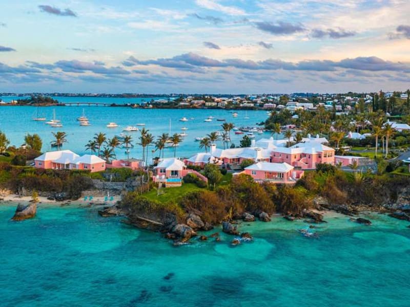 Cambridge Beaches Resort & Spa