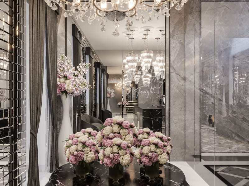 The Plein Hotel - Small Luxury Hotels of the World