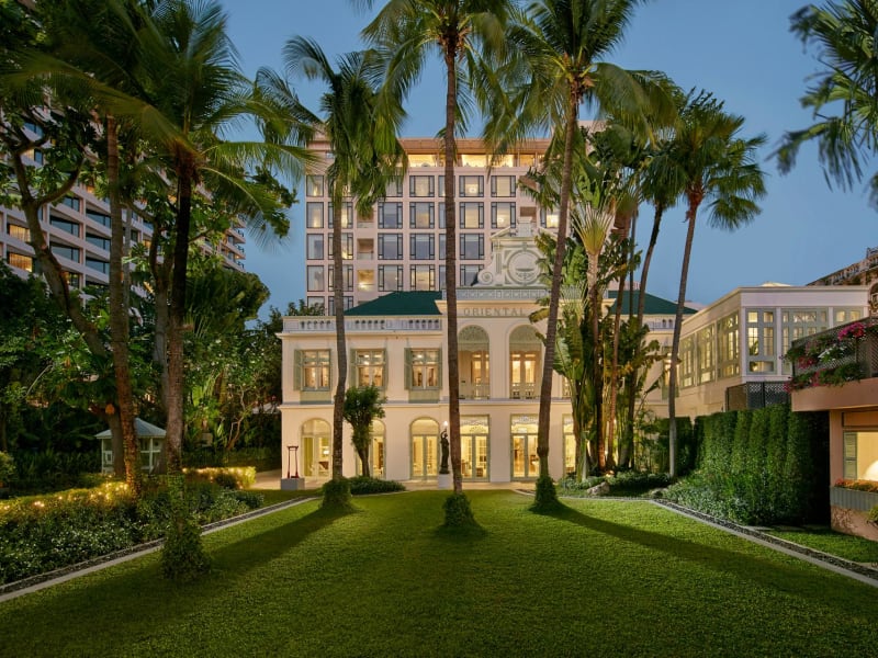 Mandarin Oriental, Bangkok