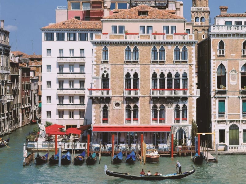 Rosewood Hotel Bauer