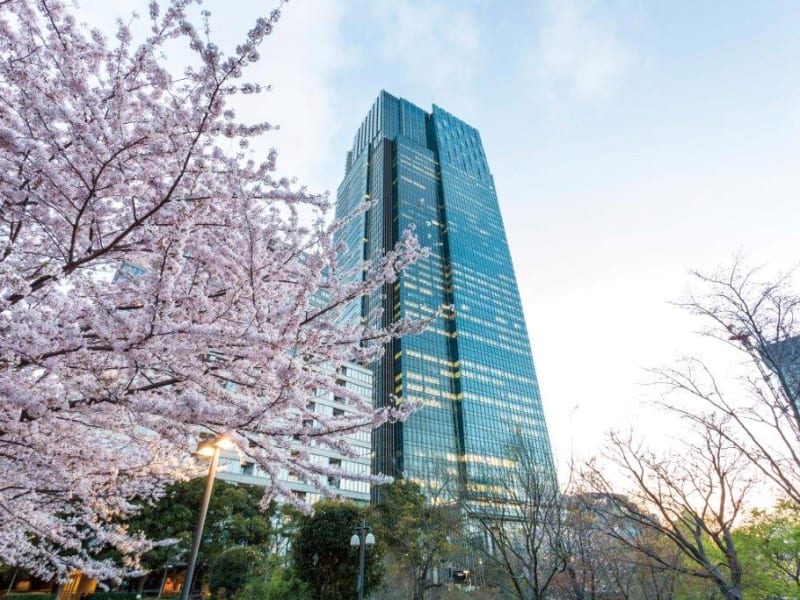 The Ritz-Carlton, Tokyo