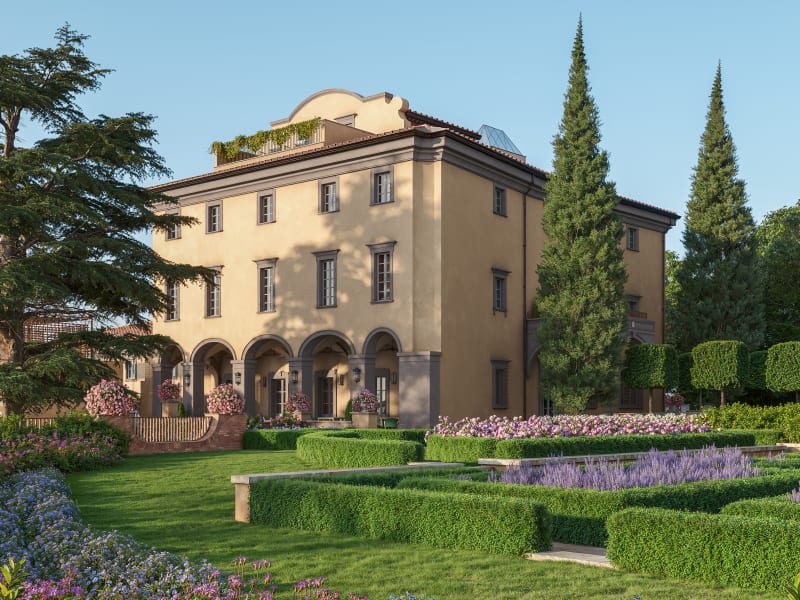 Borgo Pignano Florence